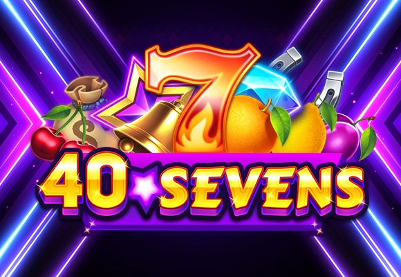 Арт слота 40 Sevens